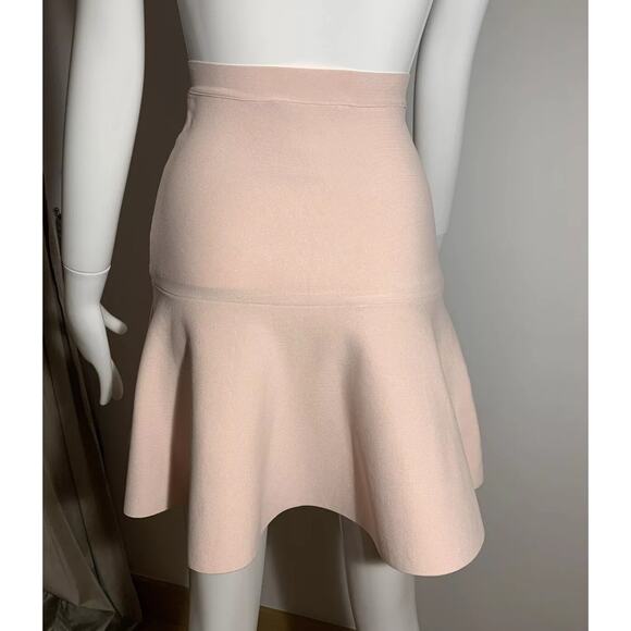 BCBGMAXAZRIA PINK AMILYA A-LINE MINI SKIRT
SIZE M - Picture 4 of 8